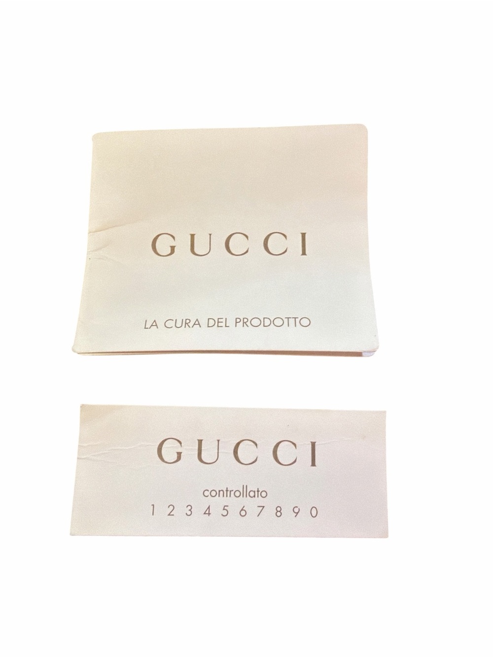 ✨ AUTHENTIC Gucci Ivory Guccissima Leather Joy Boston Bag ✨ - Picture 10 of 10